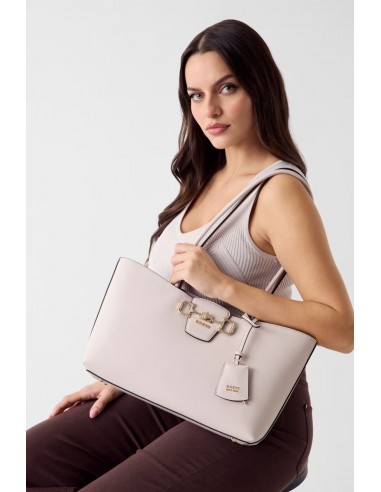 Bolso De Hombro Guess Janie 2 Asas,...