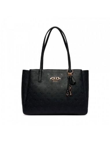 HWPD9916230 anise tote guess, NEGRO