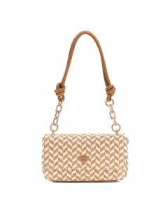 Bolso de Hombro Guess Tessi