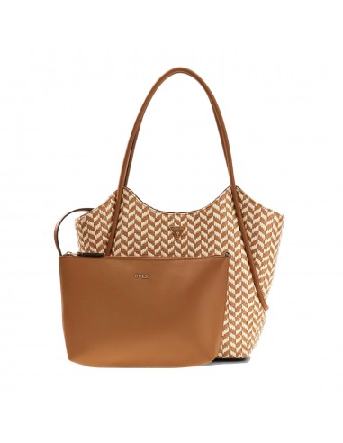Bolso Tote Guess Tessi, con Bolsito...
