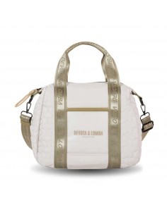 Bolso de Mano con Bandolera...