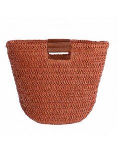 Bolso Bandolera de Rafia... 2