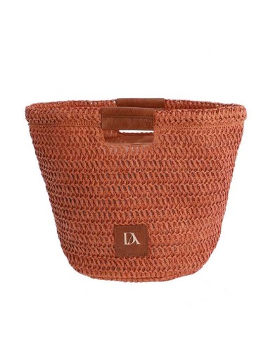 Bolso Bandolera de Rafia Don Algodón...