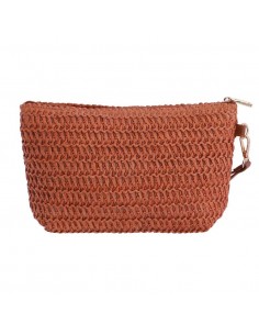 Bolso de Mano de Rafia Don... 2