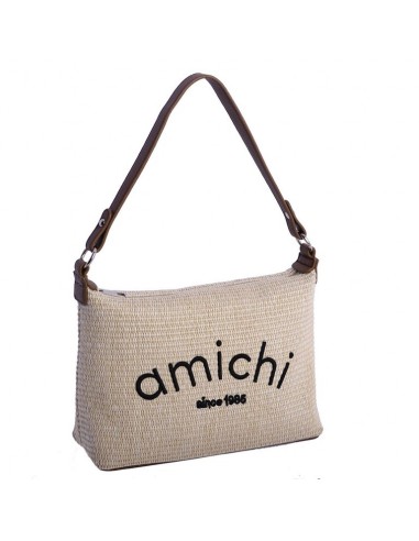 Bolso de Hombro Amichi Nature 1asa,...