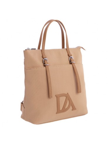 Mochila Don Algodón  DA, Nylon, Camel
