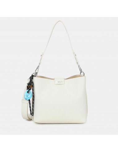 Bolso de Hombro Binnari Quilla, Hielo