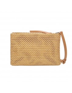 Cartera de Mano de Rafia... 2