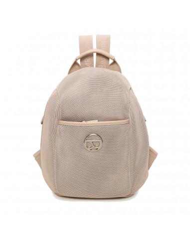 Mochila Binanri Nube Antirrobo, Beig