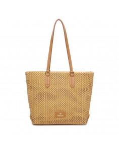 Shopper de Rafia Binnari...