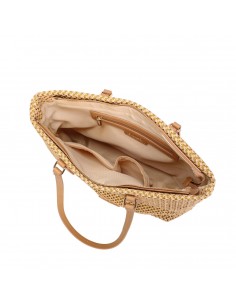 Shopper de Rafia Binnari... 2