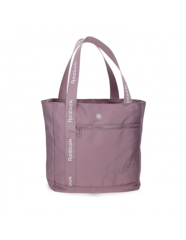 Bolso Shopper Reebok Violet, Lila