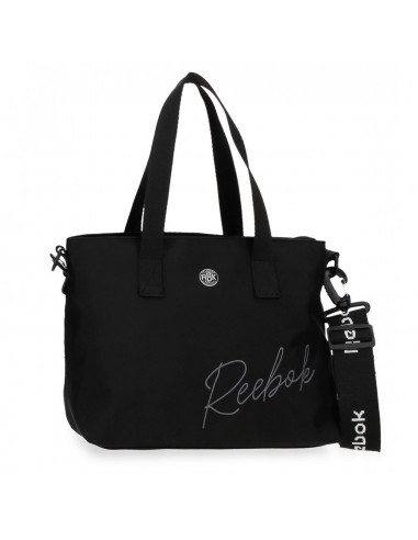 Bolso Bandolera Reebok Violet, Negro