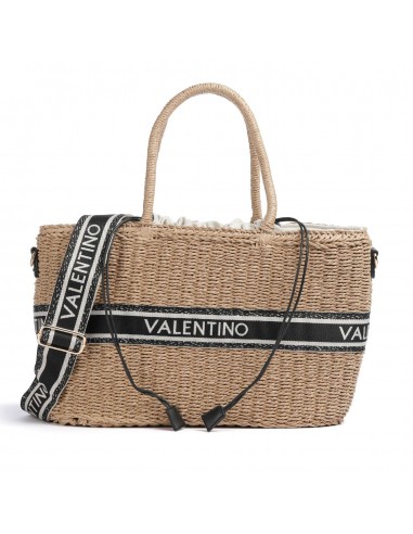 Boho Shopper Valentino Bags, Natural