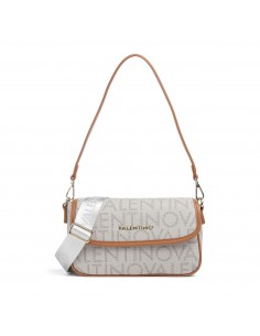 Bolso de Hombro Con Solapa...