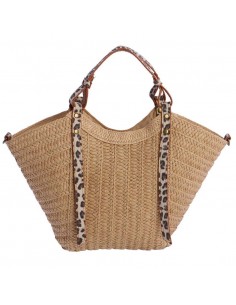 Shopper de Mano de Rafia... 2