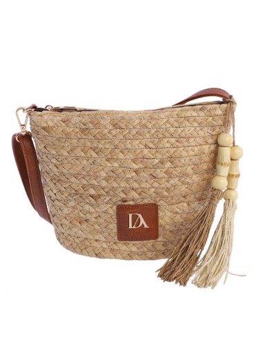 Bandolera de Rafia Don Algodón