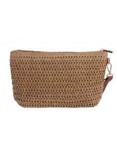 Bolso de Mano De Rafia Don... 2