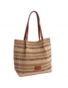 Shopper de Rafia Amichi Lumi