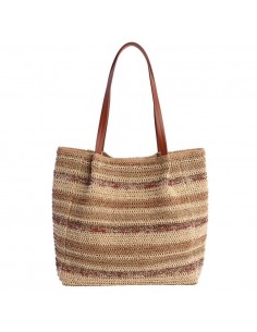 Shopper de Rafia Amichi Lumi 2