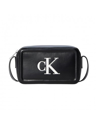 bold ck camera bag CK, NEGRO/BLANCO,...