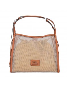 Bolso de Hombro Victorio &...