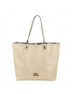 Bolso Tote Reversible...