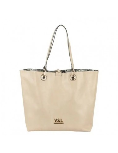 Bolso Tote Reversible Victorio &...