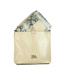 Bolso Un Asa Reversible... 2