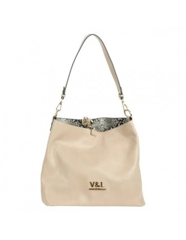 Bolso Un Asa Reversible Victorio &...
