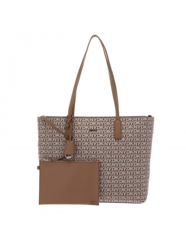Bolso Tote DKNY Saige, Camel