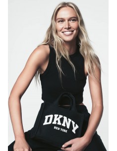 hadlee tote sm DKNY, NEGRO,...