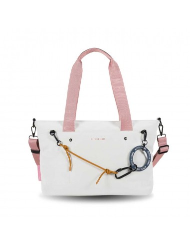 Shopper Devota&Lomba D&L Clim, Blanco