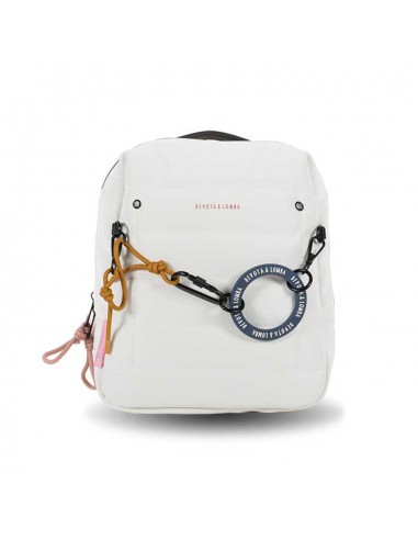 Mochila Devota&Lomba D&L Clim, Blanco