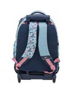 Mochila Escolar Con Ruedas... 2