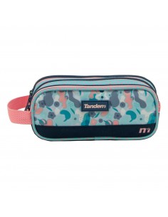 Estuche Escolar Triple...