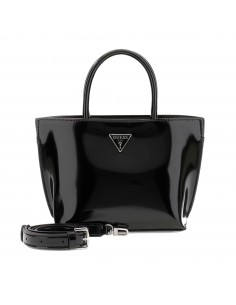 Mini Tote Guess Arnela, Negro