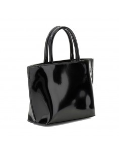 Mini Tote Guess Arnela, Negro 2