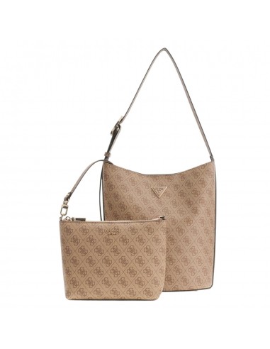 Bolso Guess Meridian Shopper de...