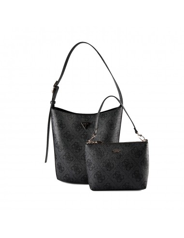 Bolso Guess Meridian Shopper de...