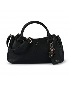 Bolso De Mano Guess Evie...