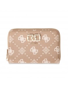 Cartera Guess Emelie Logo,...