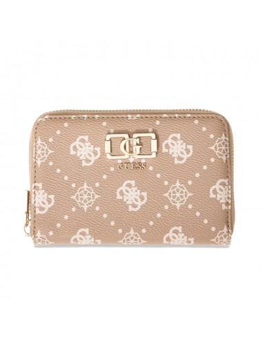Cartera Guess Emelie Logo, Cerrada,...