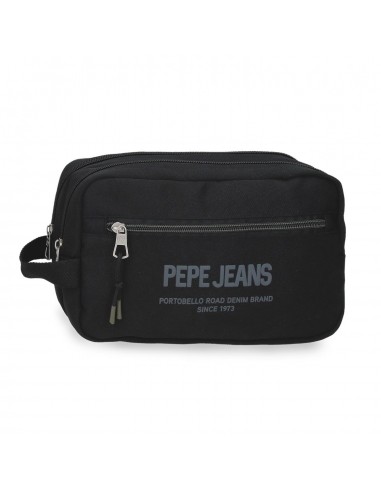 Neceser Pepe Jeans PJL Edward, Doble...