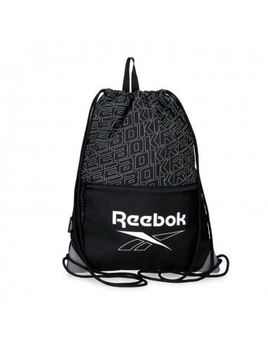 Mochila Saco Reebok Stockton , Negro