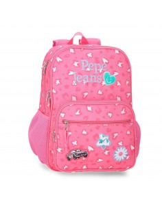 Mochila Escolar Pepe Jeans...