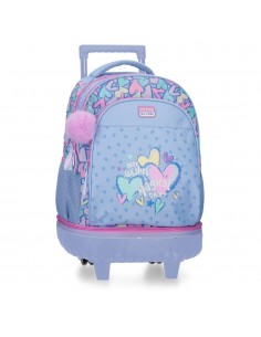 Mochila Escolar Best Wishes...