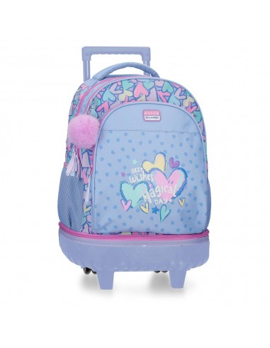 Mochila Escolar Best Wishes Movom,...