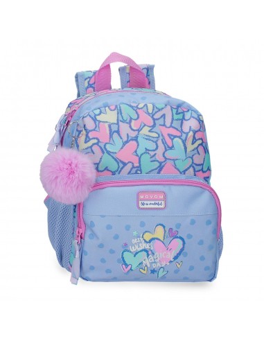 Mochila Escolar Movom  Best Wishes ,...