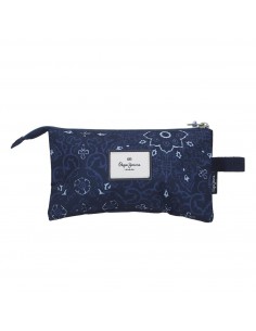 Estuche Escolar Pepe Jeans... 2